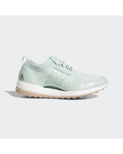 lyst adidas pureboost xg scarpe in verde lyst adidas pureboost xg scarpe in verde