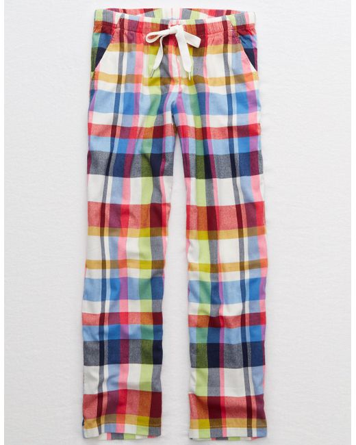 aerie pajama joggers