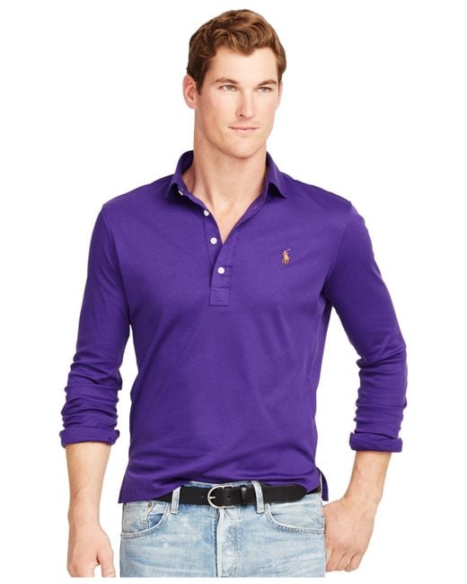 polo soft touch shirt