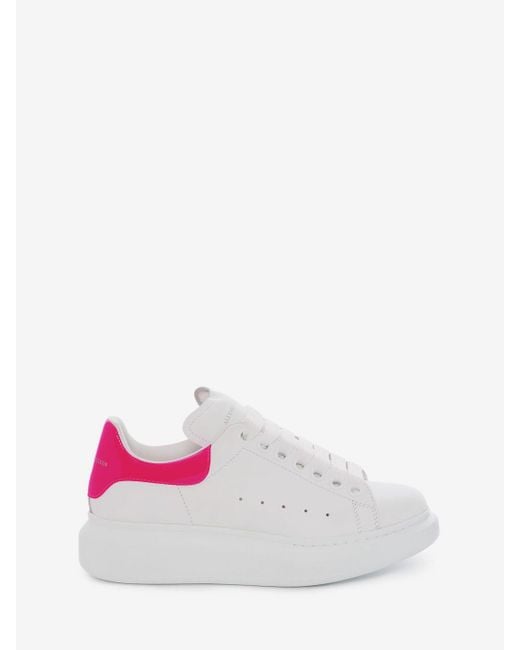 oversized sneaker alexander mcqueen sale