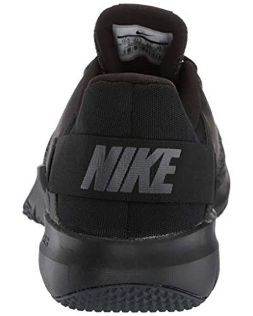 nike flex control 3 anthracite