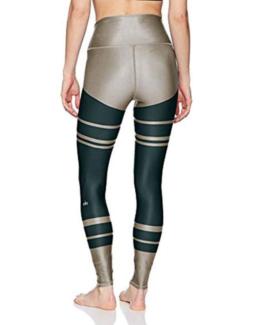 alo yoga high waist airlift legging
