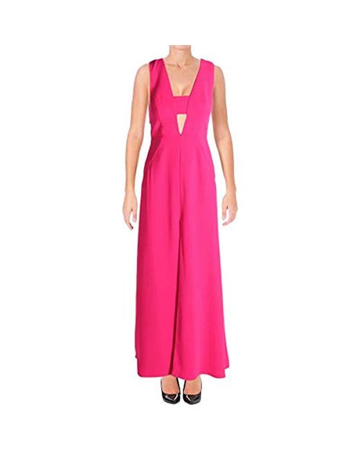 jill jill stuart pink gown