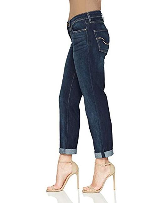 signature levi strauss mid rise slim cuffed