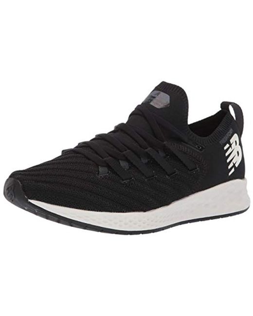 Women's Black Fresh Foam Zante Fitness Shoes Women's Black Fresh Foam Zante Fitness Shoes