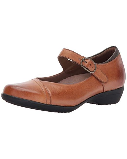 fawna mary jane flat