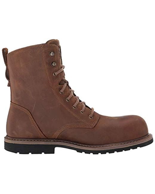 timberland millworks boots
