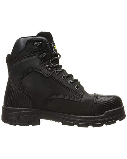 wolverine men's blade lx comp toe work boot