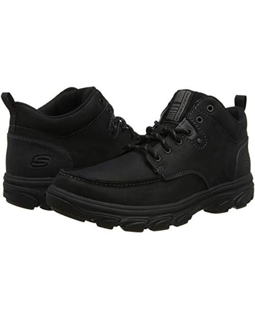 skechers resment chukka boot