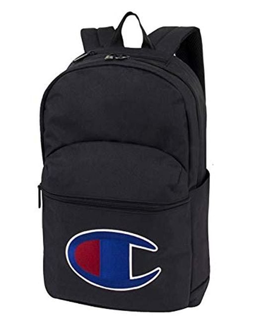 Champion Unisex-adult (Luggage Only) Supercize 2.0 Backpack in Black ...