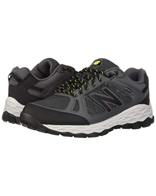 new balance men's 13501 fresh foam walking shoe