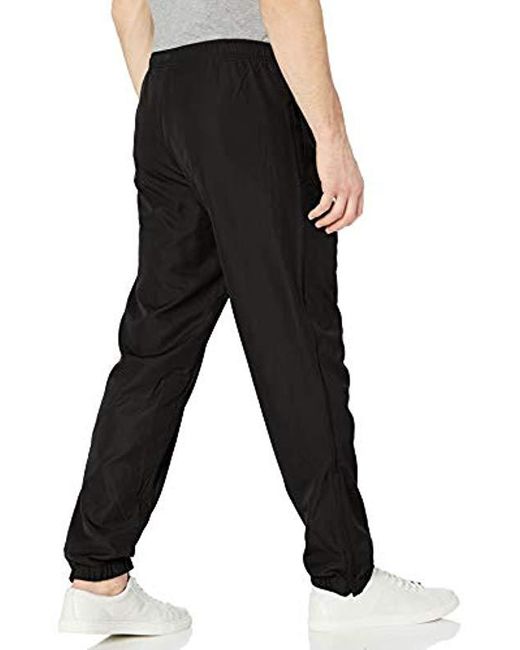lacoste mens track pants
