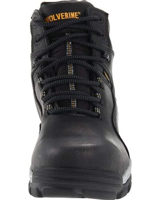 wolverine tarmac 6 boot