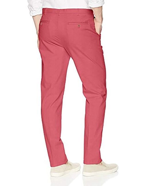 izod men's saltwater stretch classic fit pant
