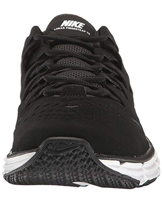 men's lunar fingertrap cross trainer