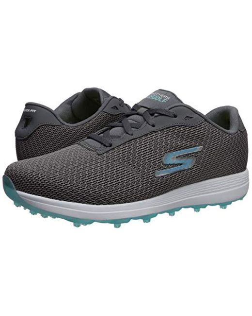 Skechers Max Golf Shoe in Gray - Lyst