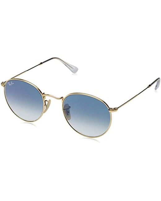 ray ban metal square sunglasses