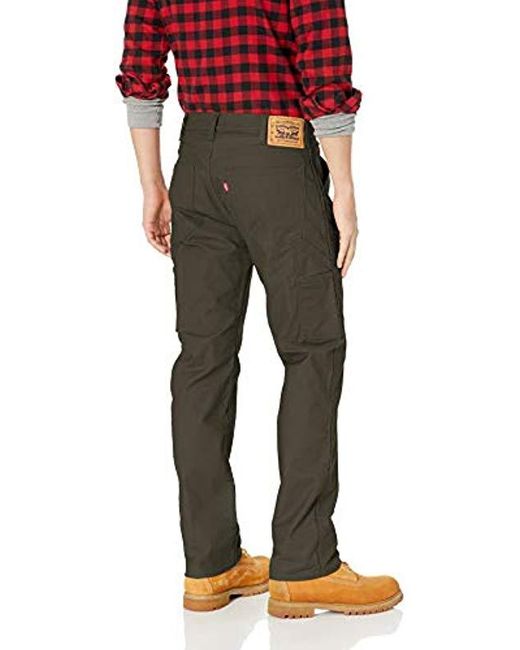 levis 505 utility