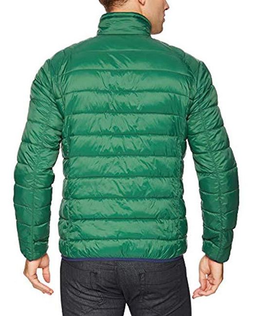 amazon green puffer jacket