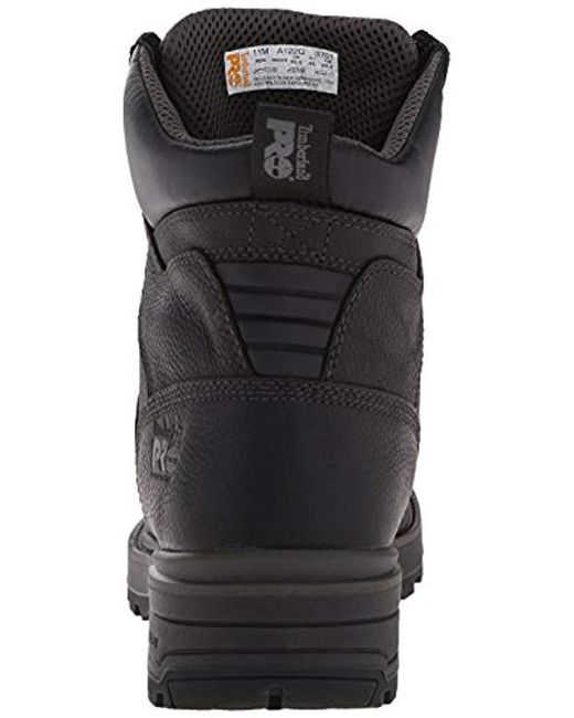 timberland pro resistor black