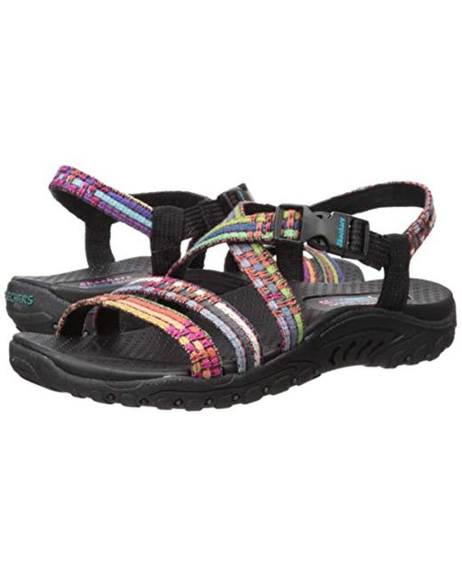 skechers boho sandals