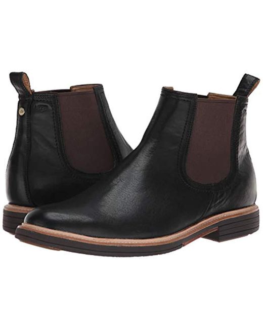 ugg mens baldvin boots black