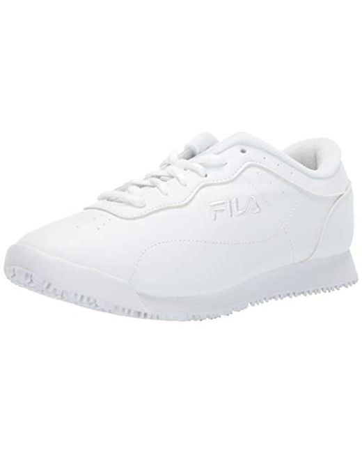 fila kitchen shoes