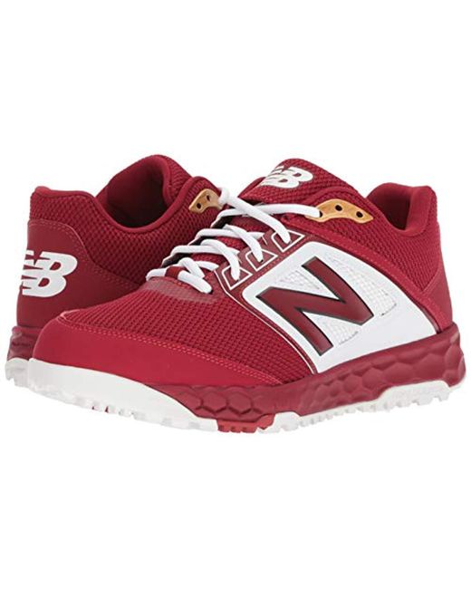 new balance men's 3000v4 baseball shoe