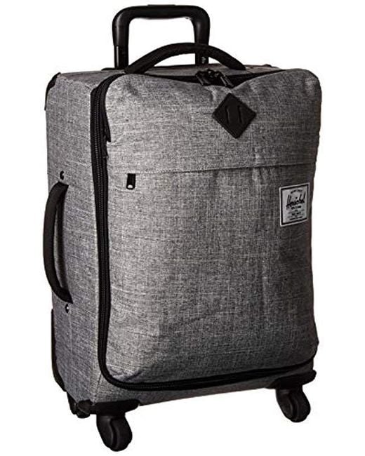 Lyst - Herschel Supply Co. Highland Carry-on Luggage