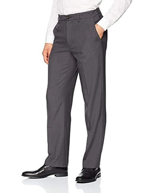 dark grey dress pants