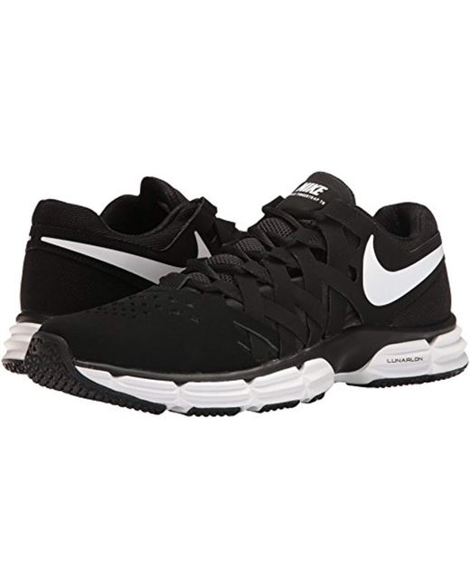 men's lunar fingertrap cross trainer