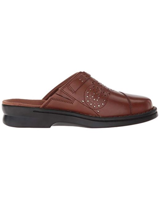 clarks women's patty renata clog