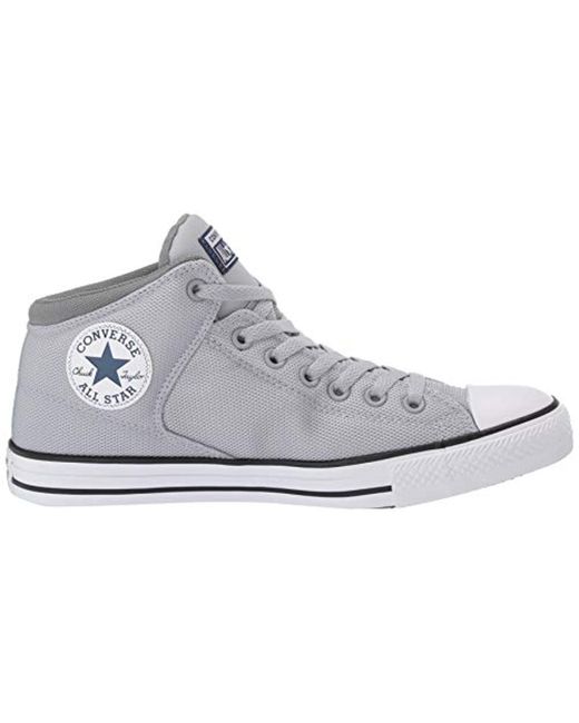 Converse Sneakers - Chuck Taylor All Star High Street Hi - 151041C - Online shop for sneakers 