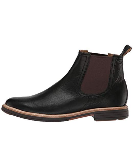 ugg mens baldvin boots black