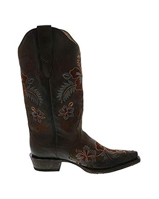 alohas two tone boots