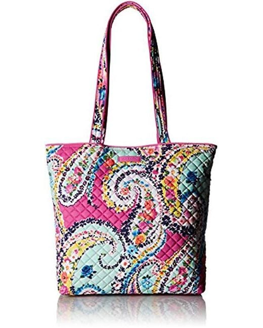 Women S Iconic Tote Bag Signature Cotton