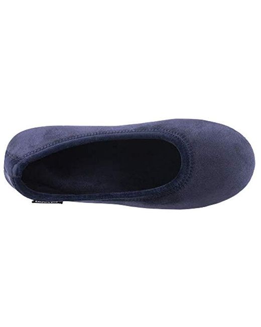 memory foam ballerina