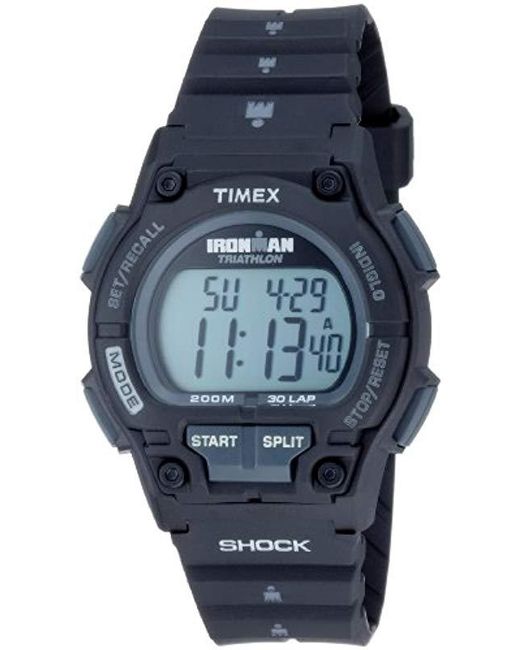 ironman original 30 shock