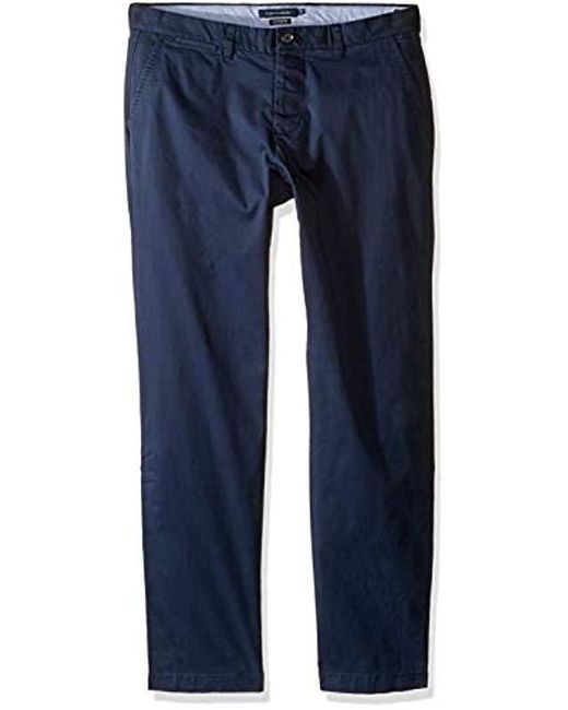 tommy hilfiger tailored fit pants costco