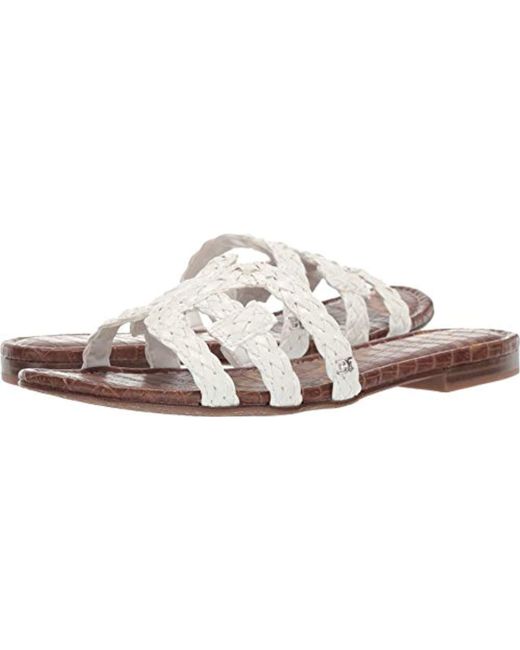 sam edelman becca platform slide