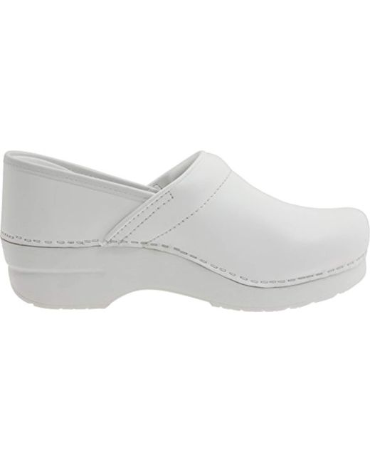 dansko pro bow black