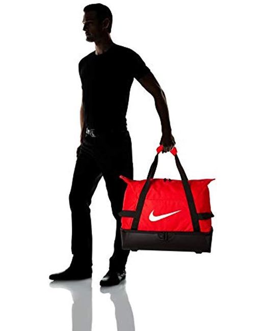 sac de sport nike homme rouge