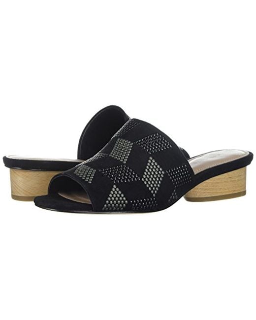 Women's Riminisp Slide Sandal Black 6 Medium US Women's Riminisp Slide Sandal Black 6 Medium US