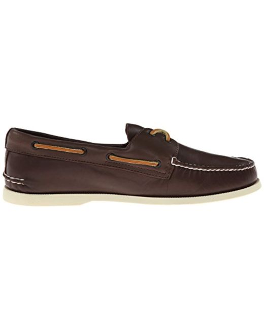 sperry top sider non marking