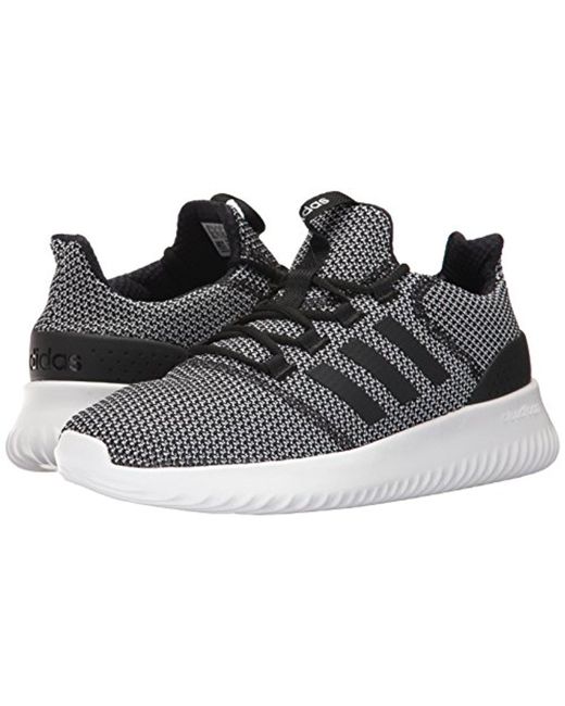Cloudfoam Ultimate Lyst Adidas zapatilla en color negro para los hombres Cloudfoam Ultimate Lyst Adidas zapatilla en color negro para los hombres