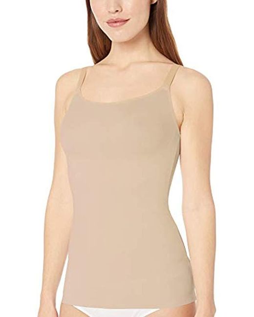Lyst - Maidenform Cover Your Bases Smoothtec Shaping Camisole