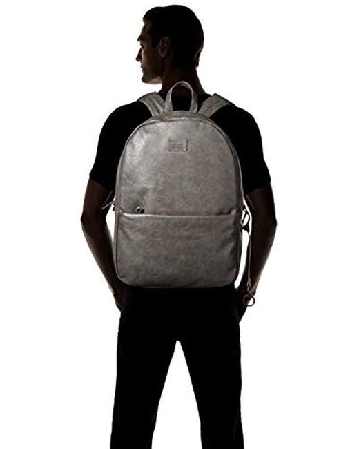 steve madden grey backpack