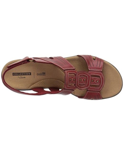 clarks leisa field platform