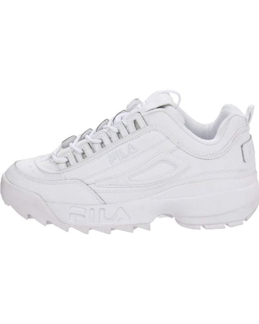 fila men's strada disruptor