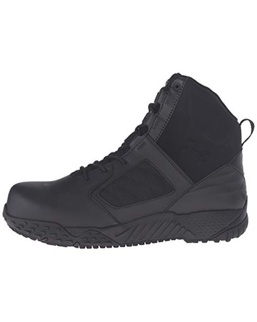 ua tactical zip boots